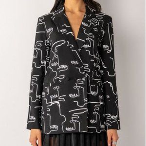 Bahama Baby Lace Maxi Dress - White